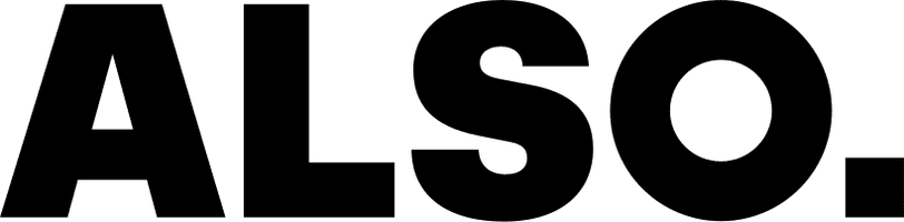 ALSO. logo