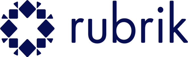 Rubrik logo